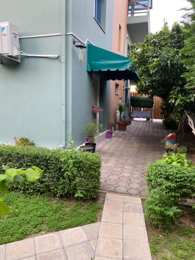 Vila Ajdinaj เบราท ภายนอก รูปภาพ
